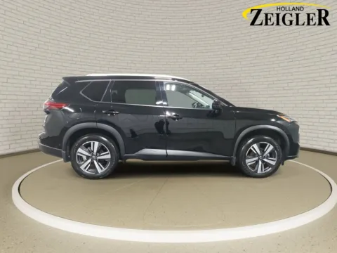More photos of 2025 Nissan Rogue SL at Zeigler Nissan of Holland, MI