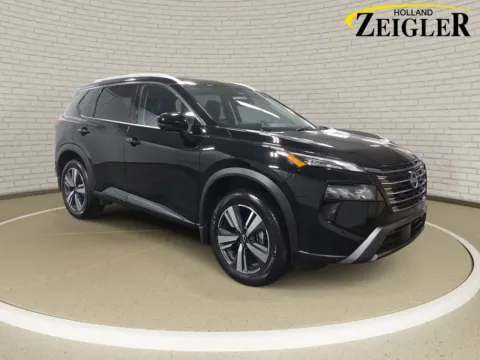 Another view of 2025 Nissan Rogue SL for sale in Holland, MI at Zeigler Nissan of Holland
