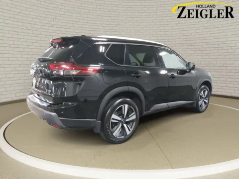 More photos of 2025 Nissan Rogue SL at Zeigler Nissan of Holland, MI