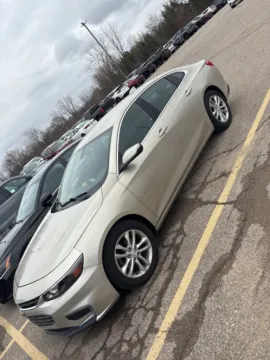 Another view of 2016 Chevrolet Malibu LT for sale in Holland, MI at Zeigler Nissan of Holland
