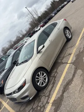 Another view of 2016 Chevrolet Malibu LT for sale in Holland, MI at Zeigler Nissan of Holland