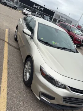 More photos of 2016 Chevrolet Malibu LT at Zeigler Nissan of Holland, MI