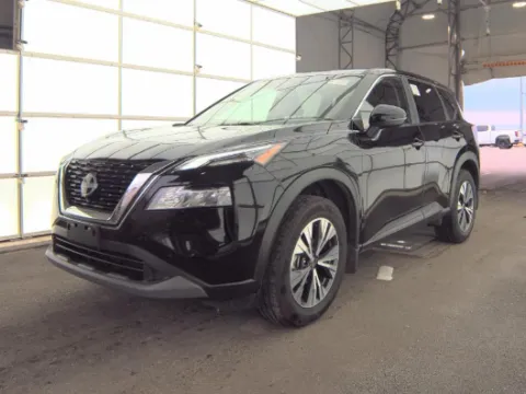 More photos of 2023 Nissan Rogue SV at Zeigler Nissan of Holland, MI