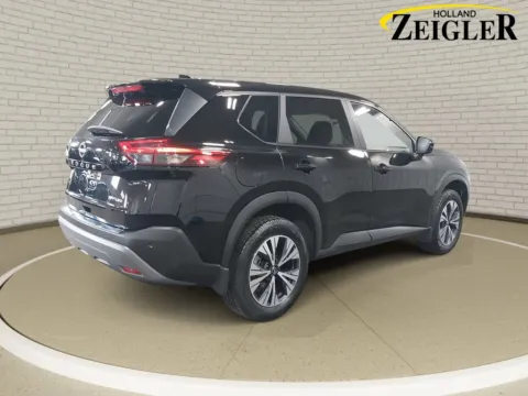 More photos of 2023 Nissan Rogue SV at Zeigler Nissan of Holland, MI
