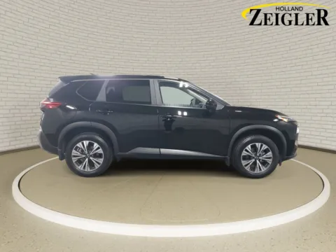 More photos of 2023 Nissan Rogue SV at Zeigler Nissan of Holland, MI
