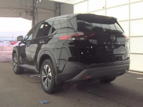 Another view of 2023 Nissan Rogue SV for sale in Holland, MI at Zeigler Nissan of Holland