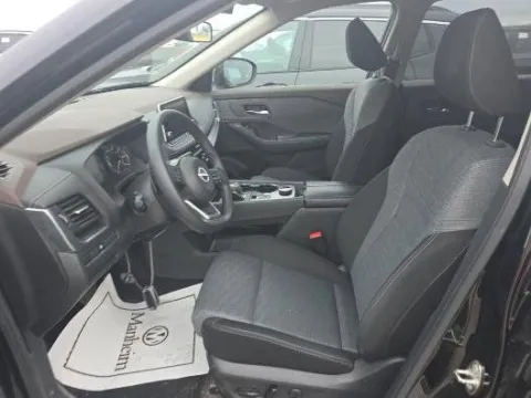 Photos of 2023 Nissan Rogue SV for sale in Holland, MI at Zeigler Nissan of Holland