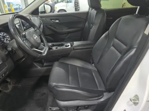 Photos of 2023 Nissan Rogue SV for sale in Holland, MI at Zeigler Nissan of Holland