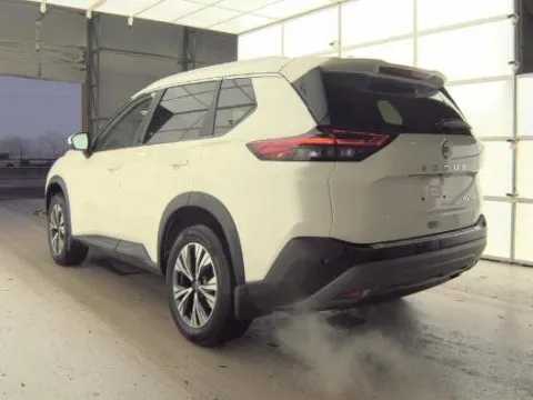 Another view of 2023 Nissan Rogue SV for sale in Holland, MI at Zeigler Nissan of Holland