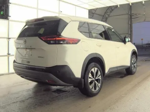 More photos of 2023 Nissan Rogue SV at Zeigler Nissan of Holland, MI