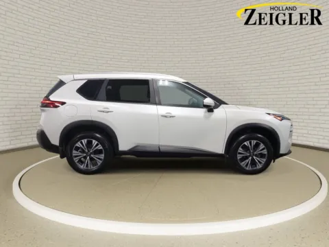 More photos of 2023 Nissan Rogue SV at Zeigler Nissan of Holland, MI
