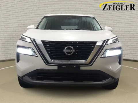 Photos of 2023 Nissan Rogue SV for sale in Holland, MI at Zeigler Nissan of Holland