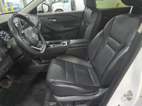 Photos of 2023 Nissan Rogue SV for sale in Holland, MI at Zeigler Nissan of Holland