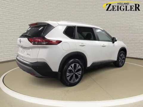 More photos of 2023 Nissan Rogue SV at Zeigler Nissan of Holland, MI