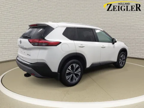 More photos of 2023 Nissan Rogue SV at Zeigler Nissan of Holland, MI