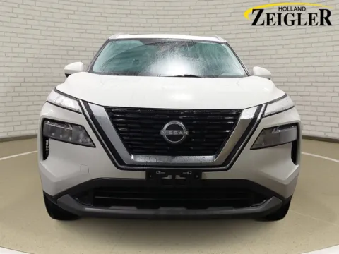 Photos of 2023 Nissan Rogue SV for sale in Holland, MI at Zeigler Nissan of Holland
