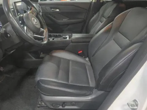 Photos of 2023 Nissan Rogue SV for sale in Holland, MI at Zeigler Nissan of Holland