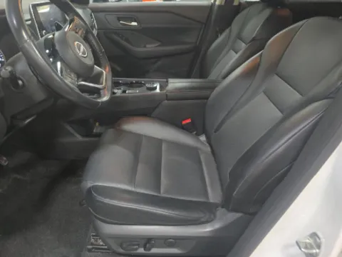 Photos of 2023 Nissan Rogue SV for sale in Holland, MI at Zeigler Nissan of Holland