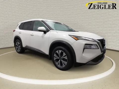 Another view of 2023 Nissan Rogue SV for sale in Holland, MI at Zeigler Nissan of Holland