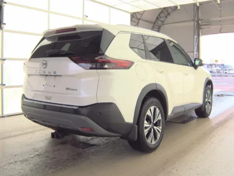 More photos of 2023 Nissan Rogue SV at Zeigler Nissan of Holland, MI