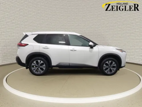 More photos of 2023 Nissan Rogue SV at Zeigler Nissan of Holland, MI