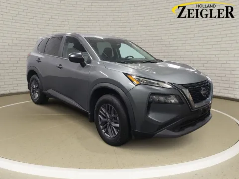 Another view of 2023 Nissan Rogue S for sale in Holland, MI at Zeigler Nissan of Holland