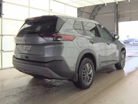 More photos of 2023 Nissan Rogue S at Zeigler Nissan of Holland, MI