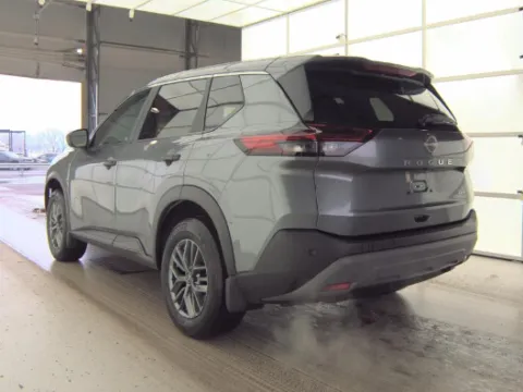 Another view of 2023 Nissan Rogue S for sale in Holland, MI at Zeigler Nissan of Holland