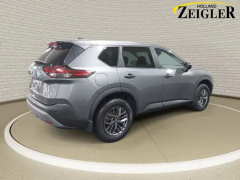 More photos of 2023 Nissan Rogue S at Zeigler Nissan of Holland, MI
