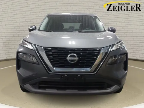 Photos of 2023 Nissan Rogue S for sale in Holland, MI at Zeigler Nissan of Holland