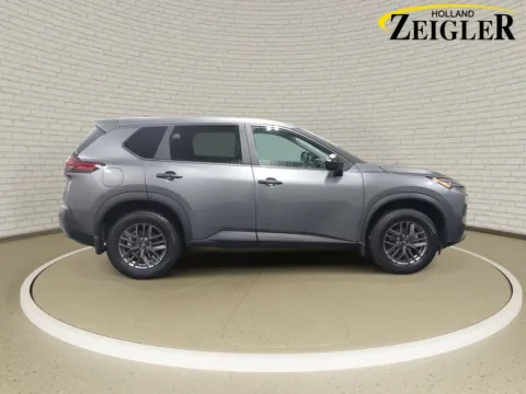 More photos of 2023 Nissan Rogue S at Zeigler Nissan of Holland, MI