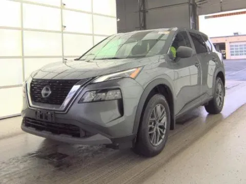 More photos of 2023 Nissan Rogue S at Zeigler Nissan of Holland, MI