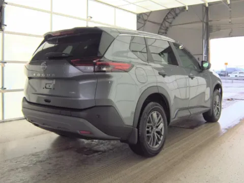 More photos of 2023 Nissan Rogue S at Zeigler Nissan of Holland, MI