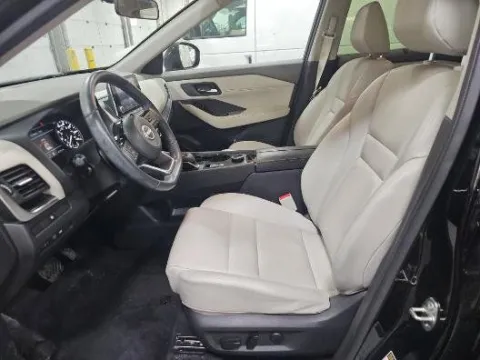 Photos of 2023 Nissan Rogue SV for sale in Holland, MI at Zeigler Nissan of Holland