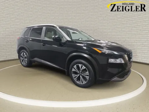 Another view of 2023 Nissan Rogue SV for sale in Holland, MI at Zeigler Nissan of Holland