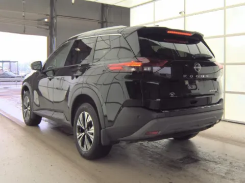 Another view of 2023 Nissan Rogue SV for sale in Holland, MI at Zeigler Nissan of Holland