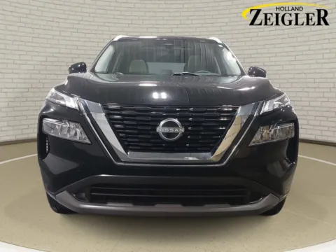 Photos of 2023 Nissan Rogue SV for sale in Holland, MI at Zeigler Nissan of Holland