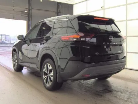 Another view of 2023 Nissan Rogue SV for sale in Holland, MI at Zeigler Nissan of Holland