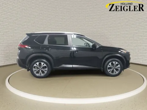 More photos of 2023 Nissan Rogue SV at Zeigler Nissan of Holland, MI