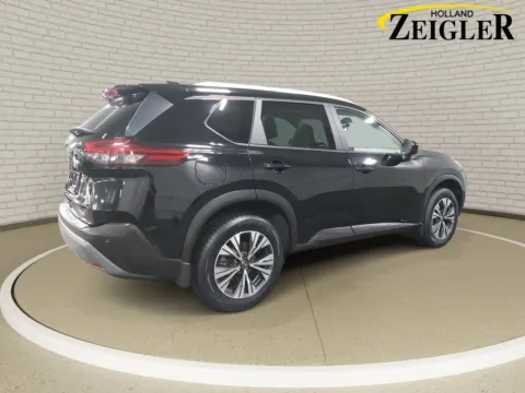 More photos of 2023 Nissan Rogue SV at Zeigler Nissan of Holland, MI