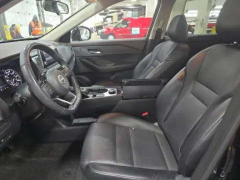 Photos of 2023 Nissan Rogue SV for sale in Holland, MI at Zeigler Nissan of Holland