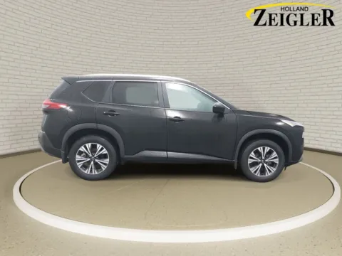 More photos of 2023 Nissan Rogue SV at Zeigler Nissan of Holland, MI