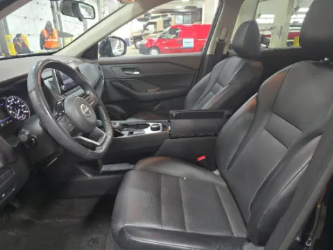 Photos of 2023 Nissan Rogue SV for sale in Holland, MI at Zeigler Nissan of Holland