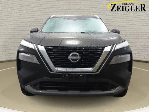 Photos of 2023 Nissan Rogue SV for sale in Holland, MI at Zeigler Nissan of Holland