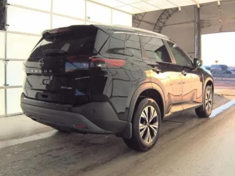 More photos of 2023 Nissan Rogue SV at Zeigler Nissan of Holland, MI