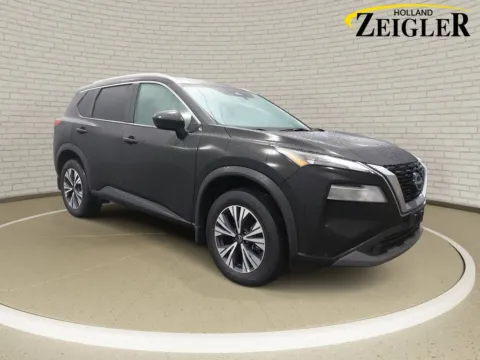 Another view of 2023 Nissan Rogue SV for sale in Holland, MI at Zeigler Nissan of Holland