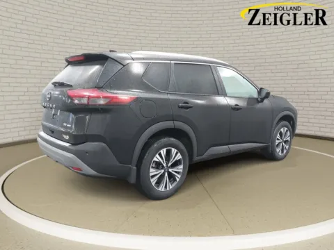 More photos of 2023 Nissan Rogue SV at Zeigler Nissan of Holland, MI