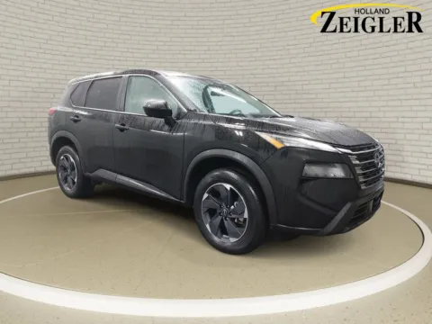 Another view of 2025 Nissan Rogue SV for sale in Holland, MI at Zeigler Nissan of Holland