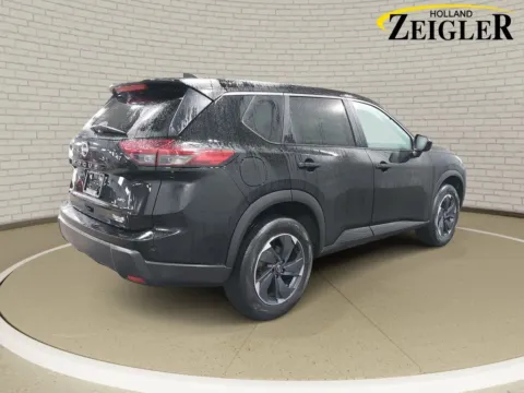 More photos of 2025 Nissan Rogue SV at Zeigler Nissan of Holland, MI