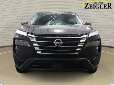 Photos of 2025 Nissan Rogue SV for sale in Holland, MI at Zeigler Nissan of Holland